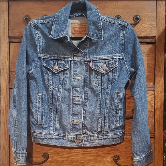 Levi Strauss Signature Jackets & Blazers - Levis Denim Jacket